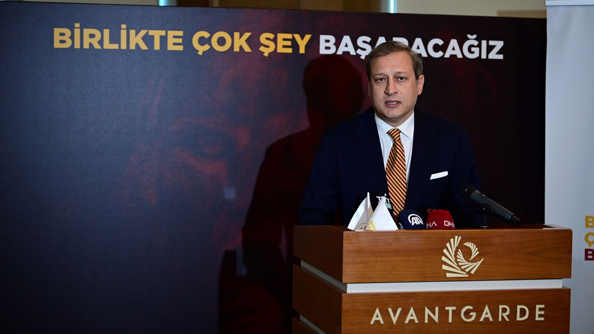 Burak Elmas Galatasaray