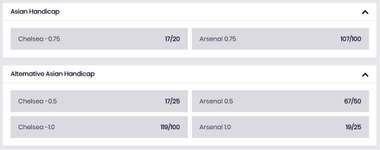 dabblebet asian handicap graphic