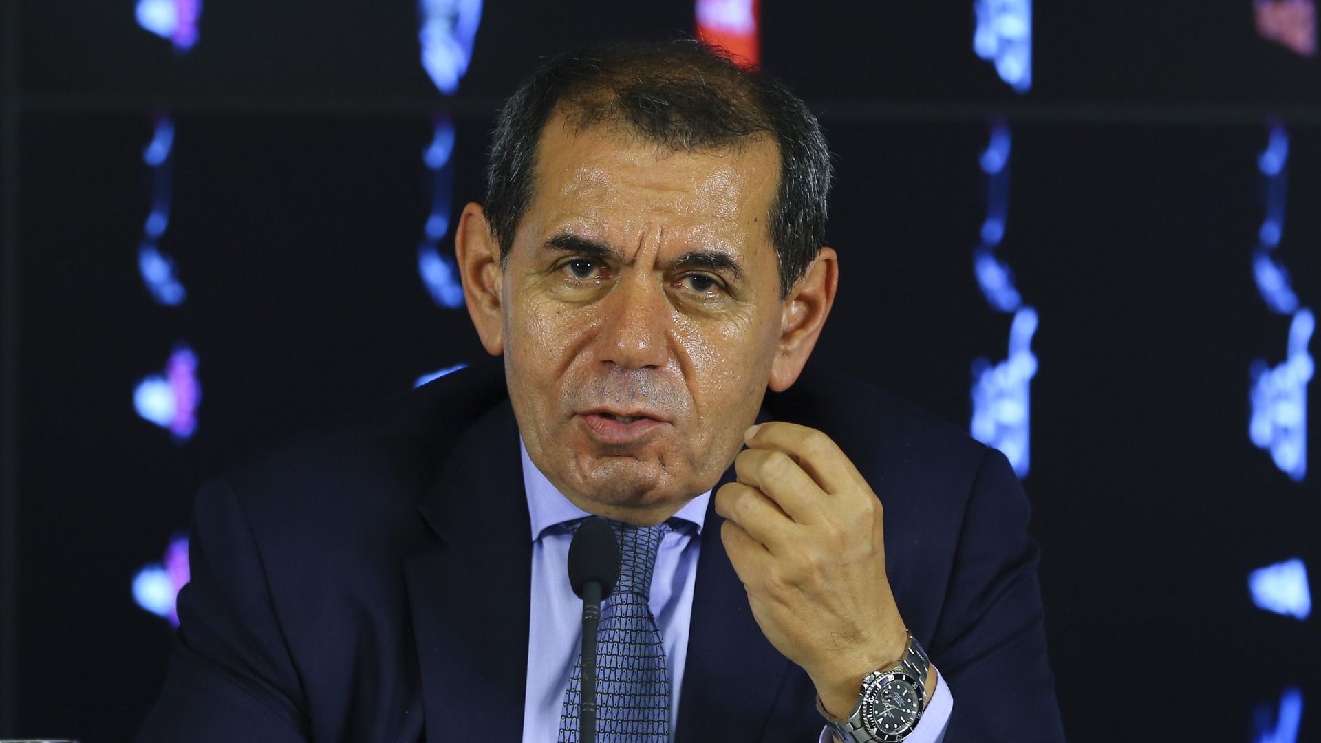 Dursun Ozbek Galatasaray