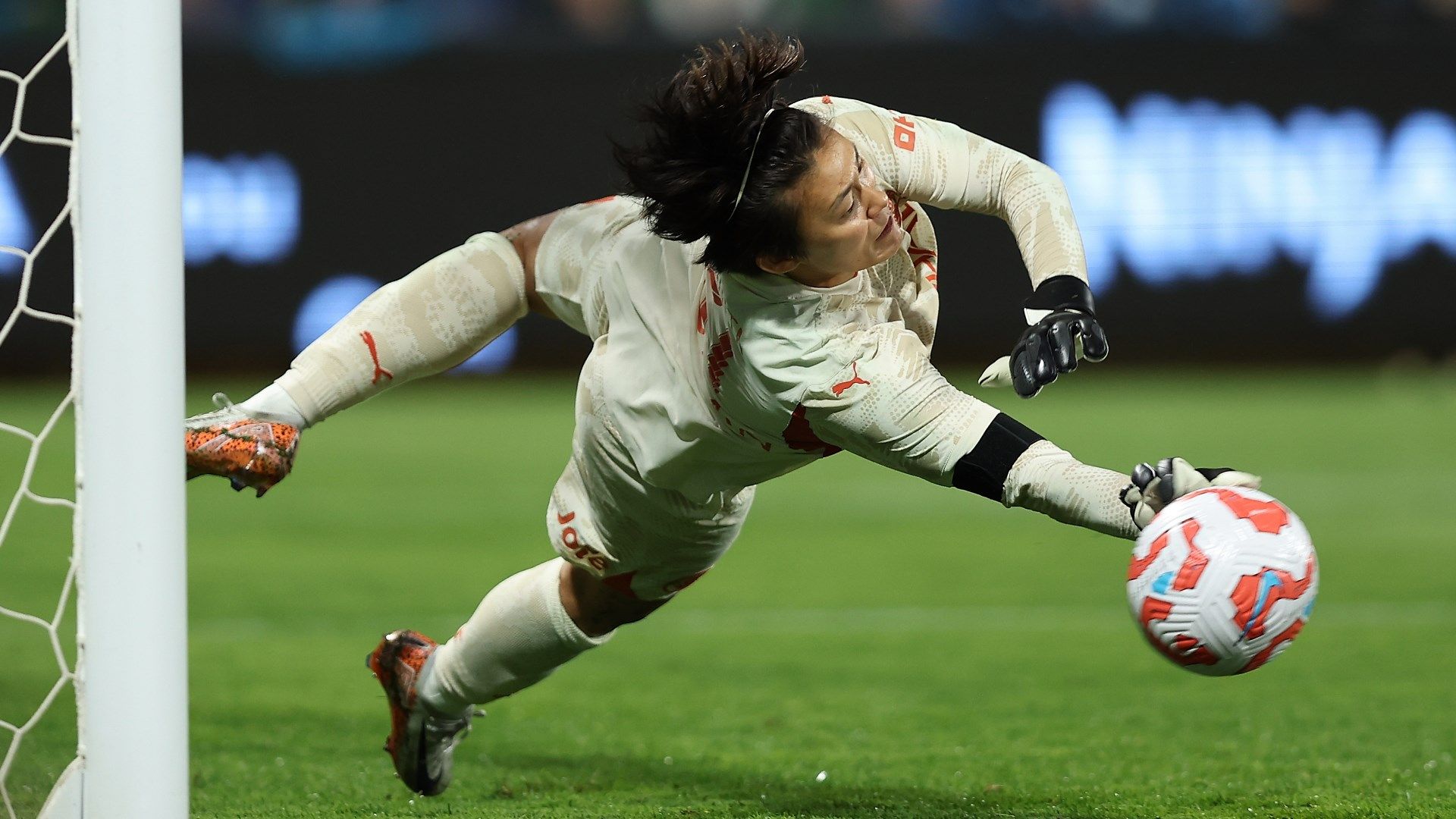 Ayaka Yamashita Manchester City Women 2024-25