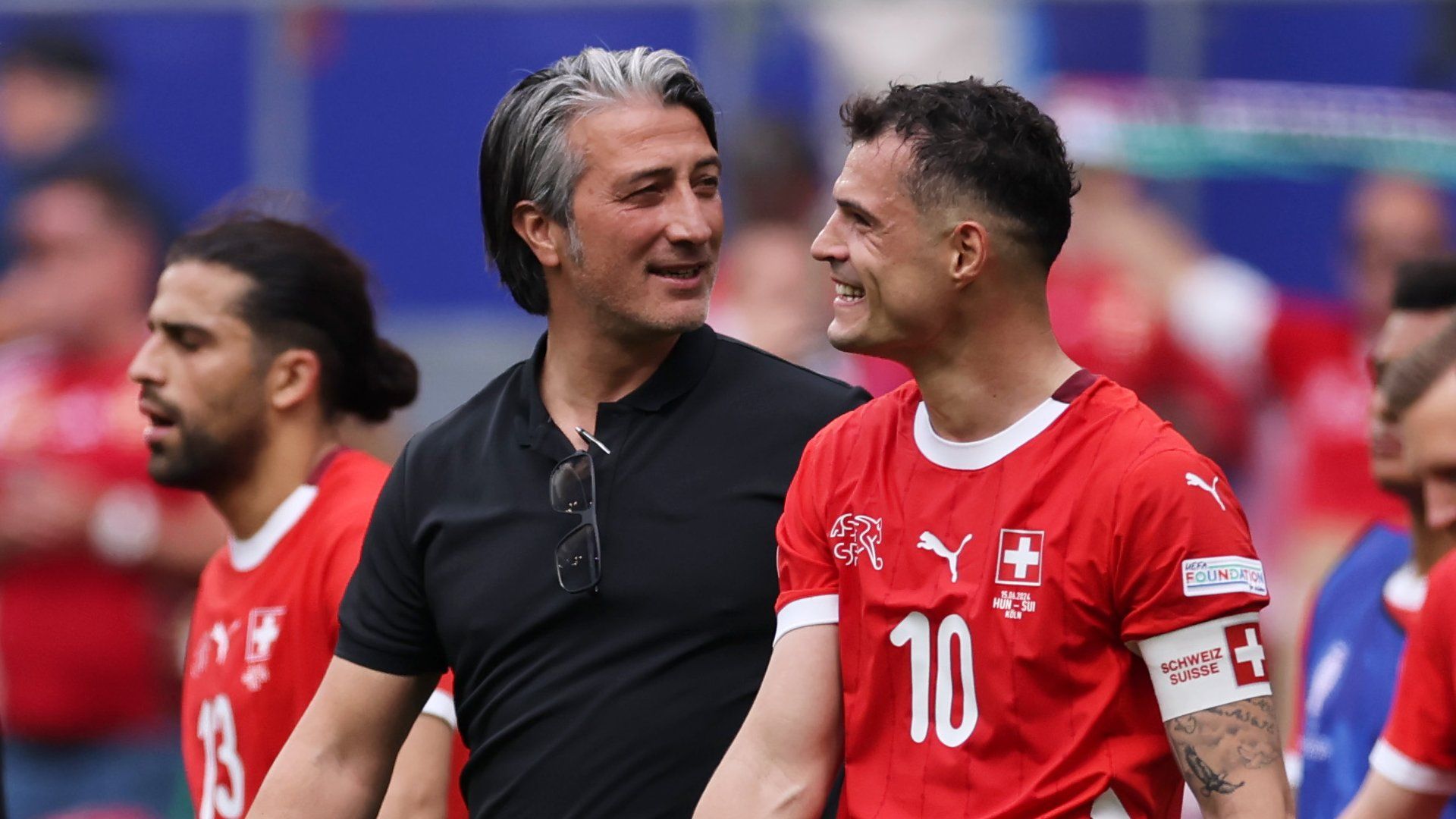 Switzerland Hungary 2024