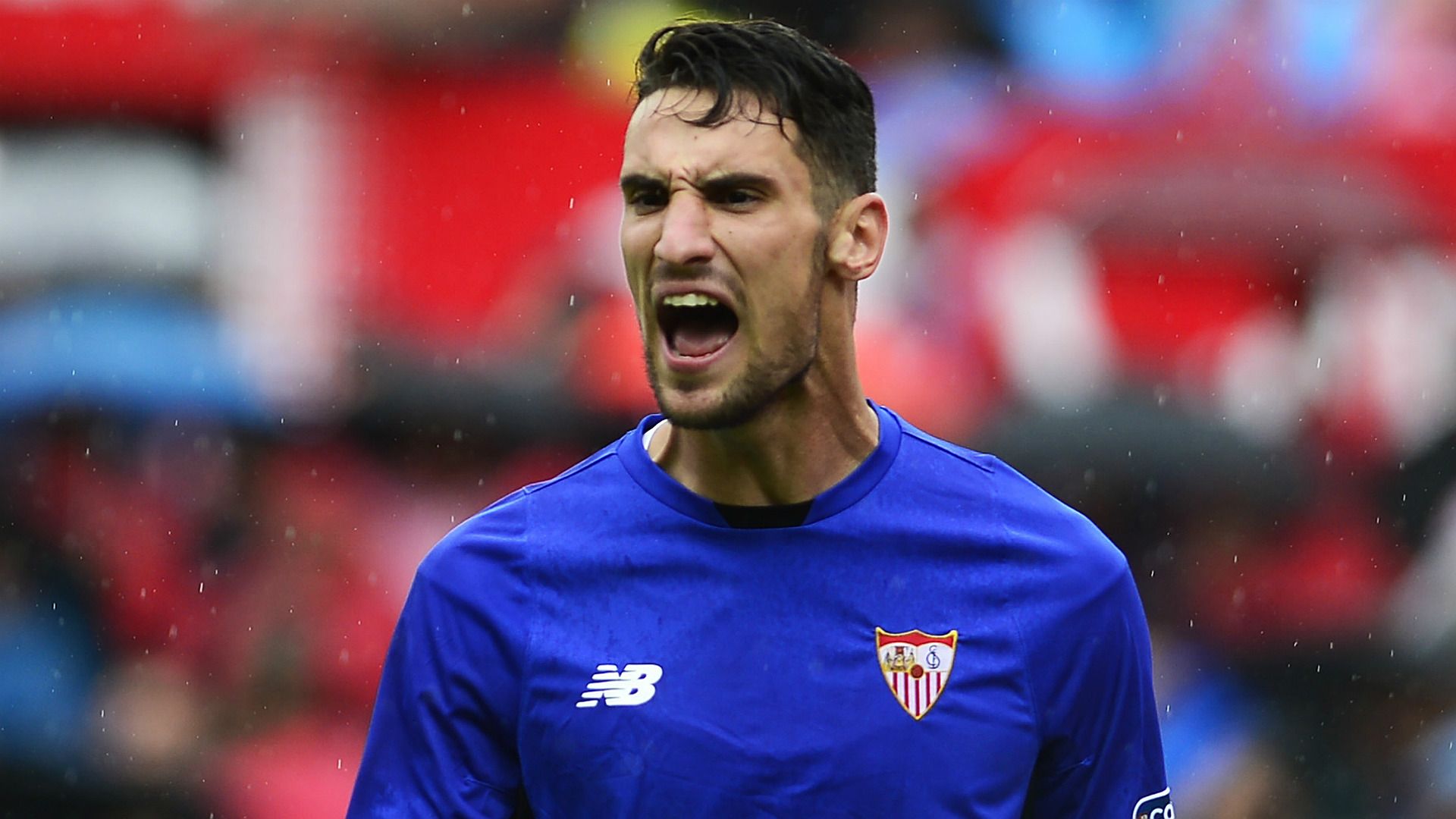 Sergio Rico Sevilla Atletico Madrid La Liga 23102016