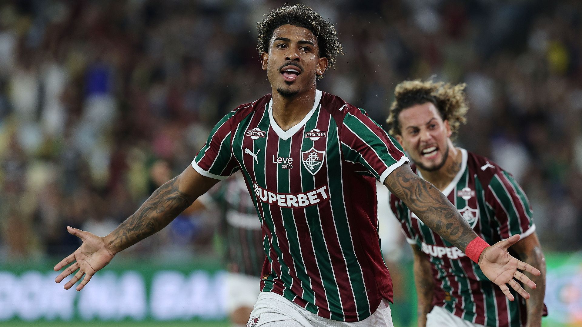 John Kennedy Fluminense