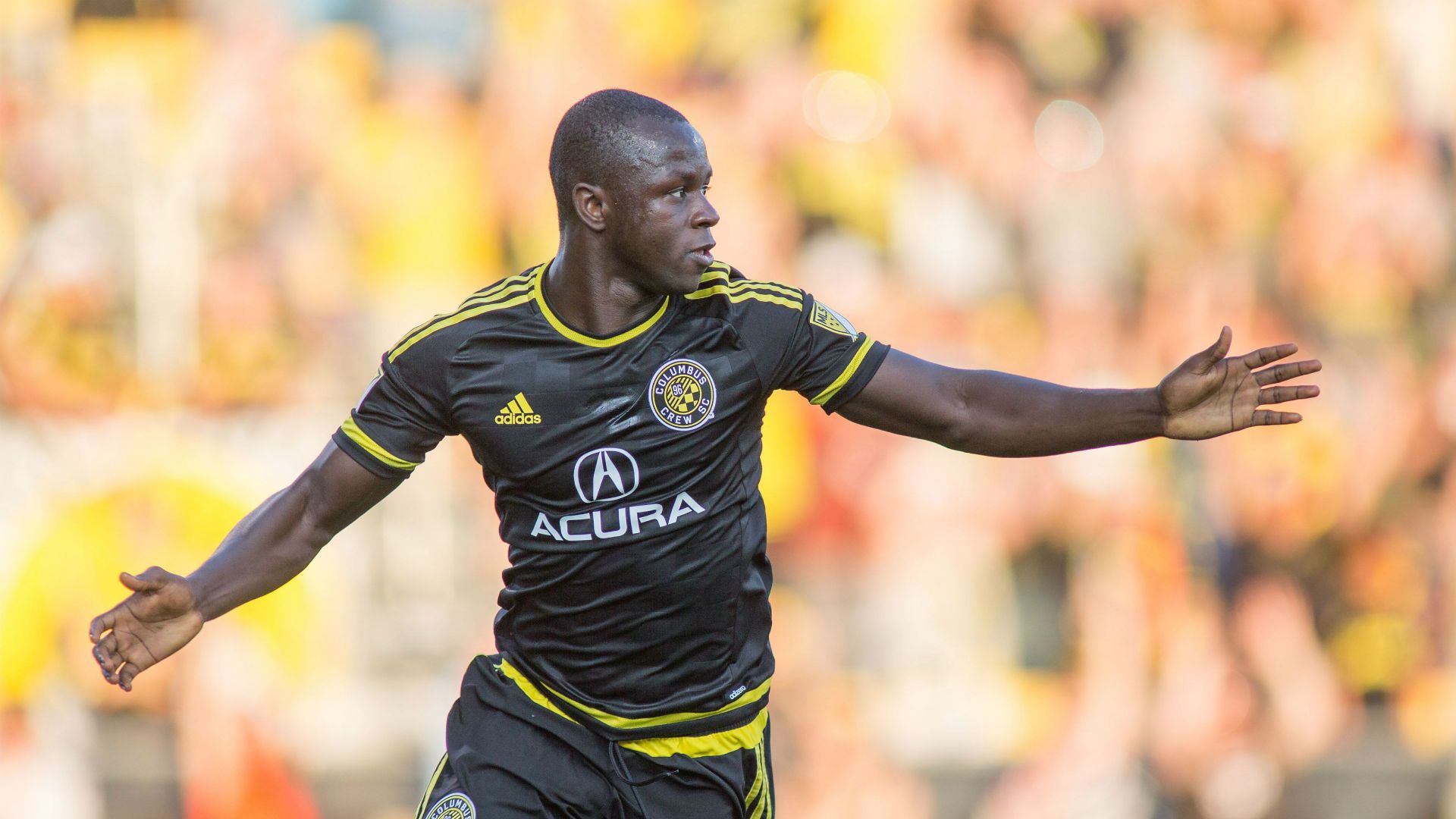 HD Kekuta Manneh Columbus Crew