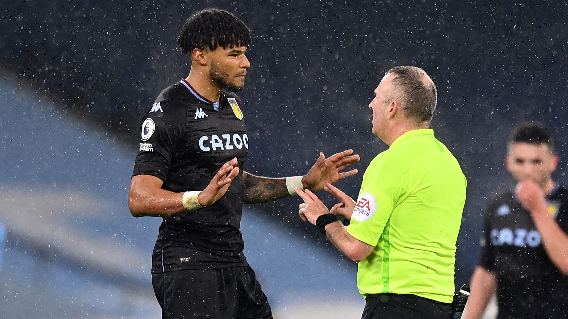 Mings Aston Villa 2021