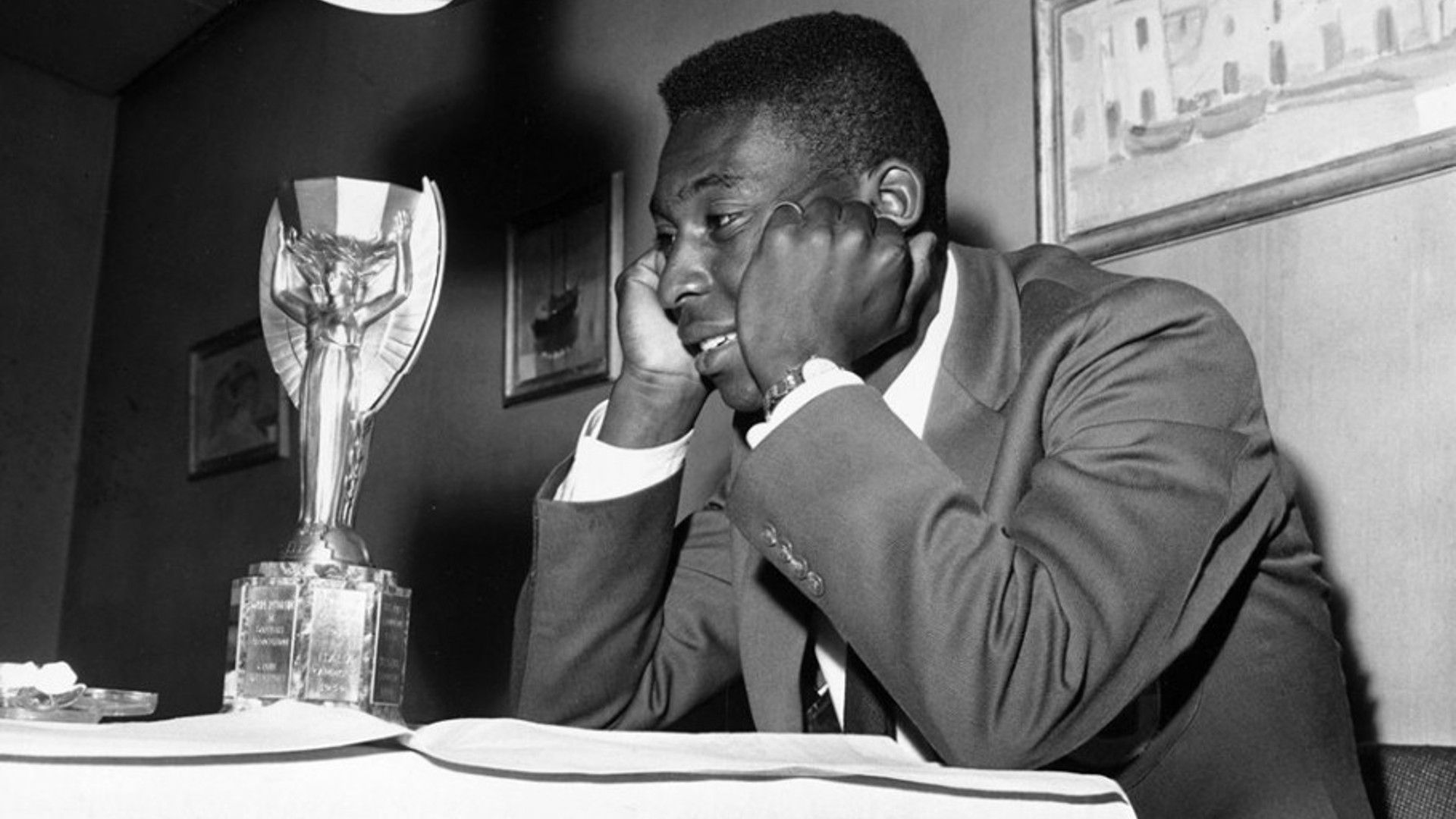 Pelé 1958