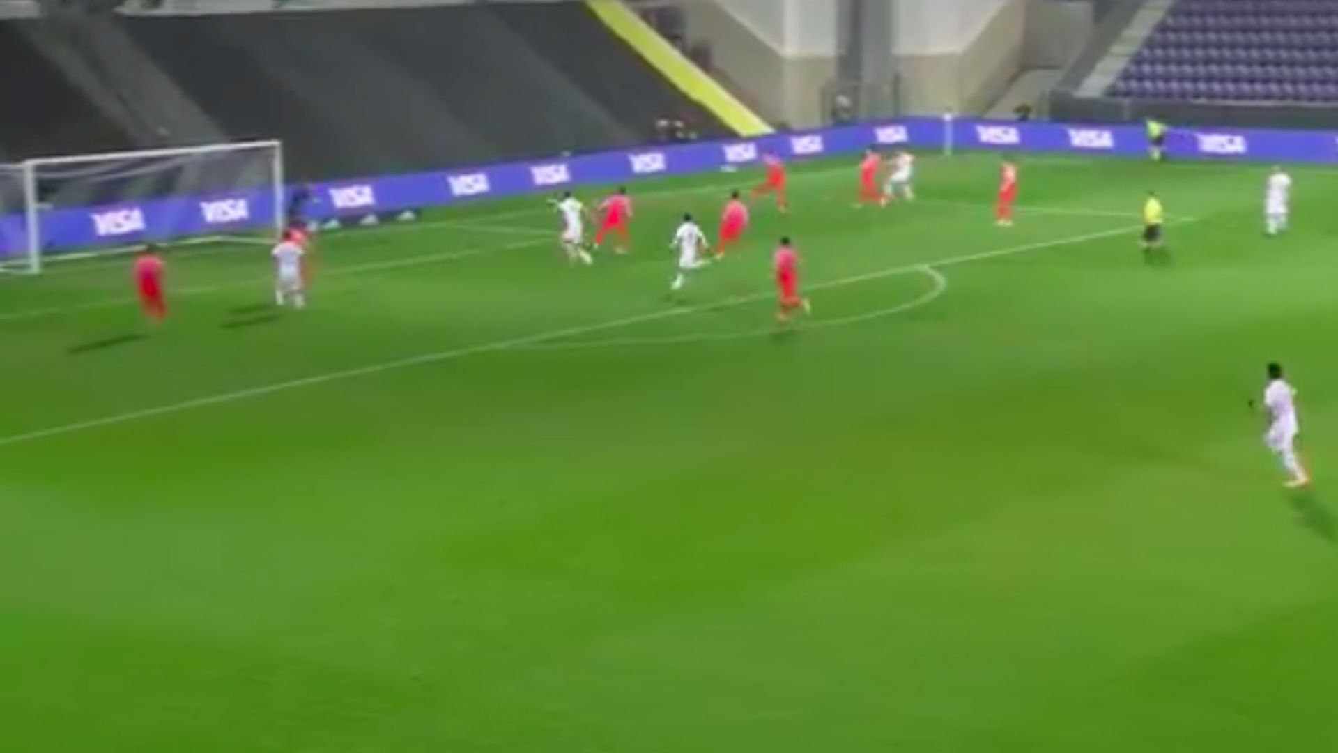 Raúl Jiménez gol México vs Corea del Sur