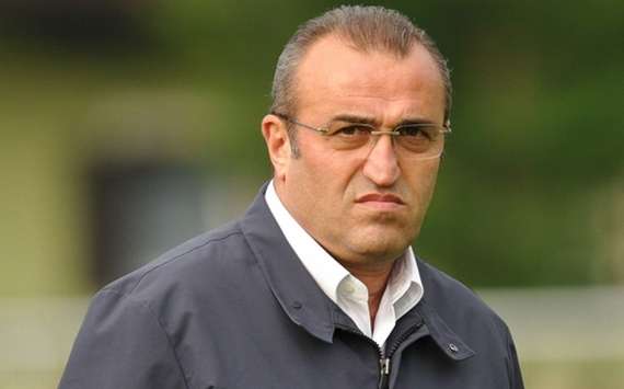 Galatasaray director Abdurrahim Albayrak