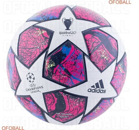 CL-Ball Finale 2019/20