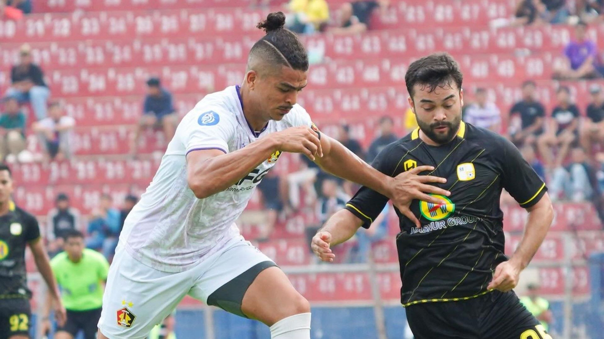 Persik Kediri vs Barito Putera 28022024