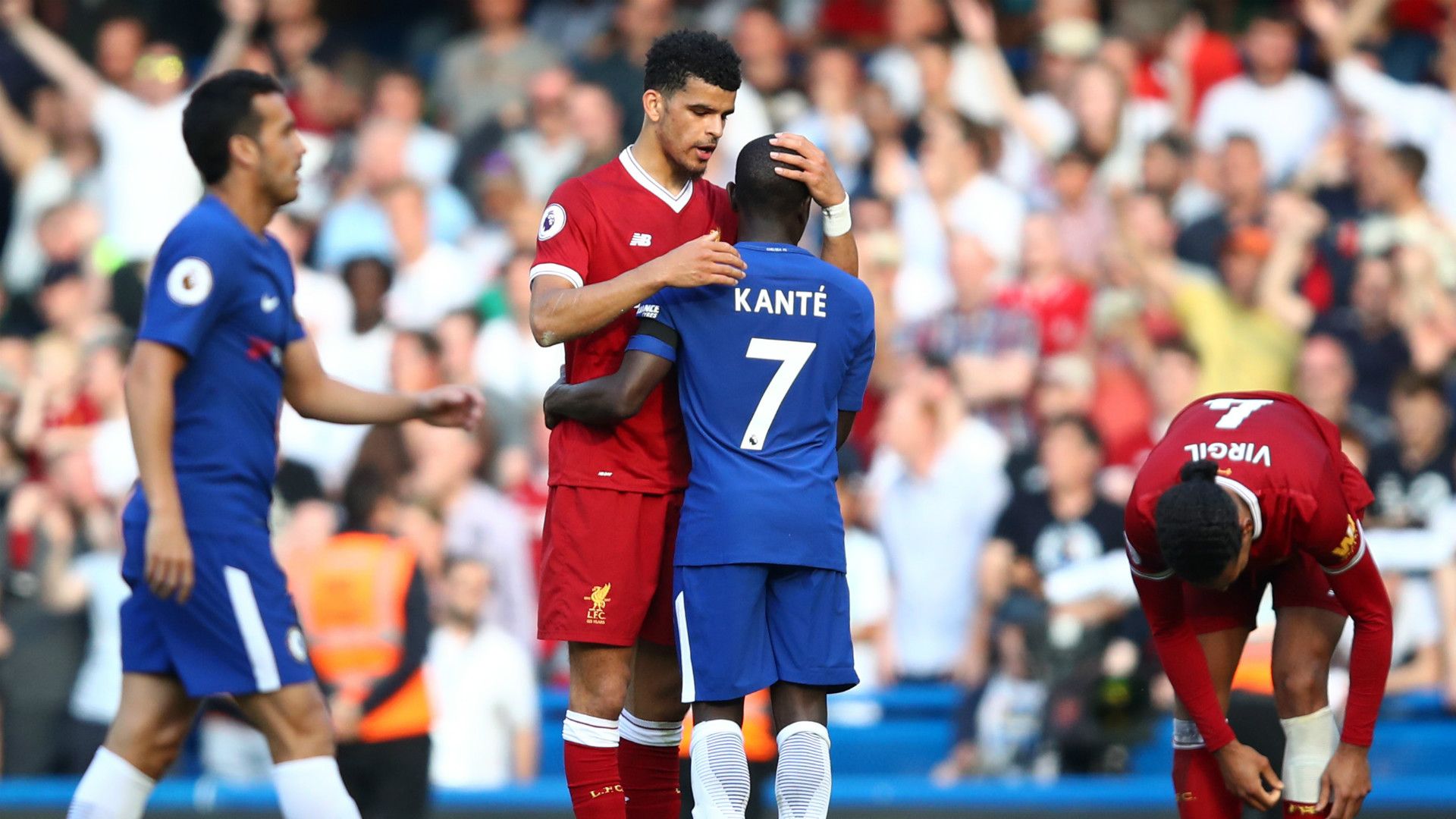 Liverpool Chelsea Premier League