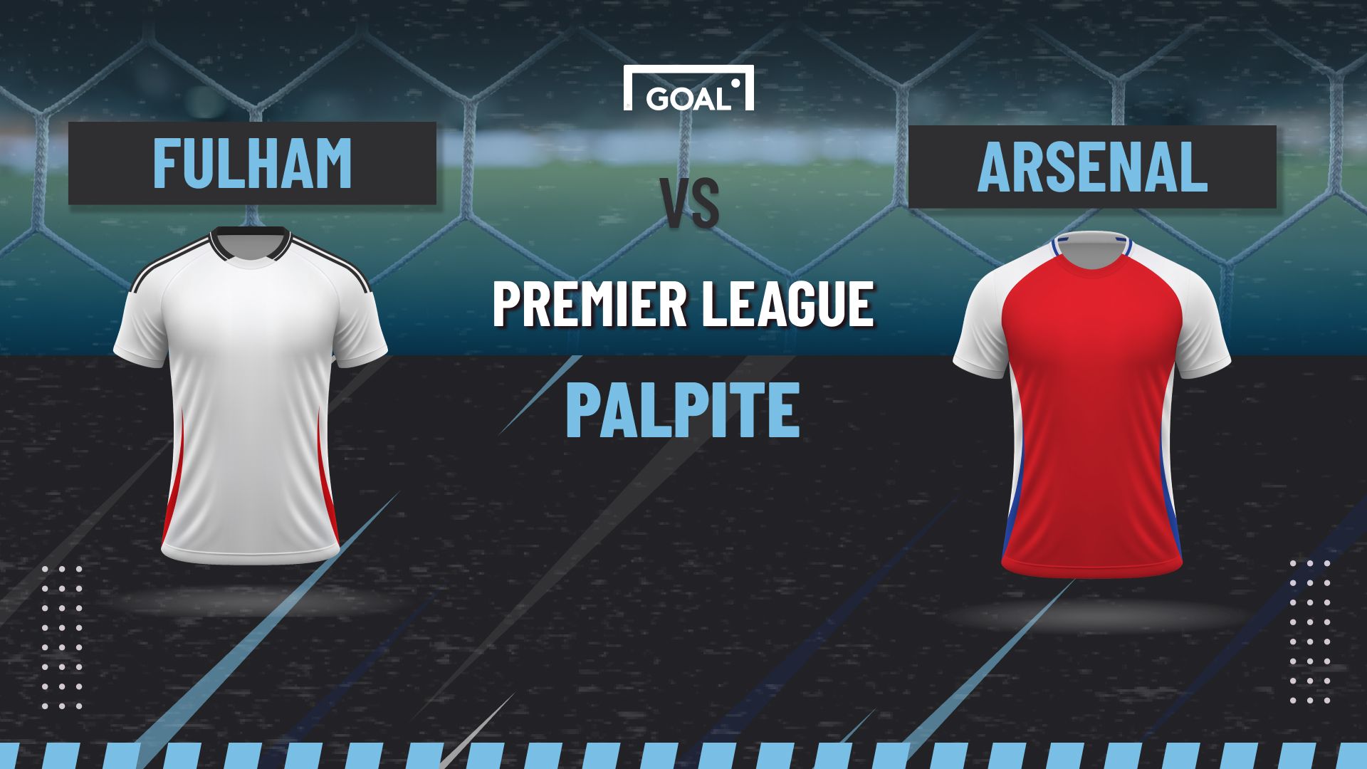 Palpite Fulham x Arsenal