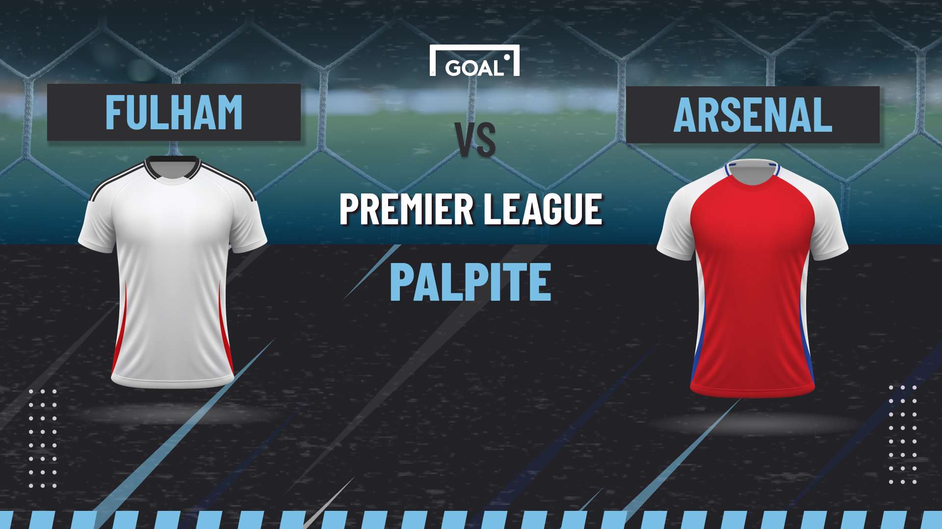 Palpite Fulham x Arsenal