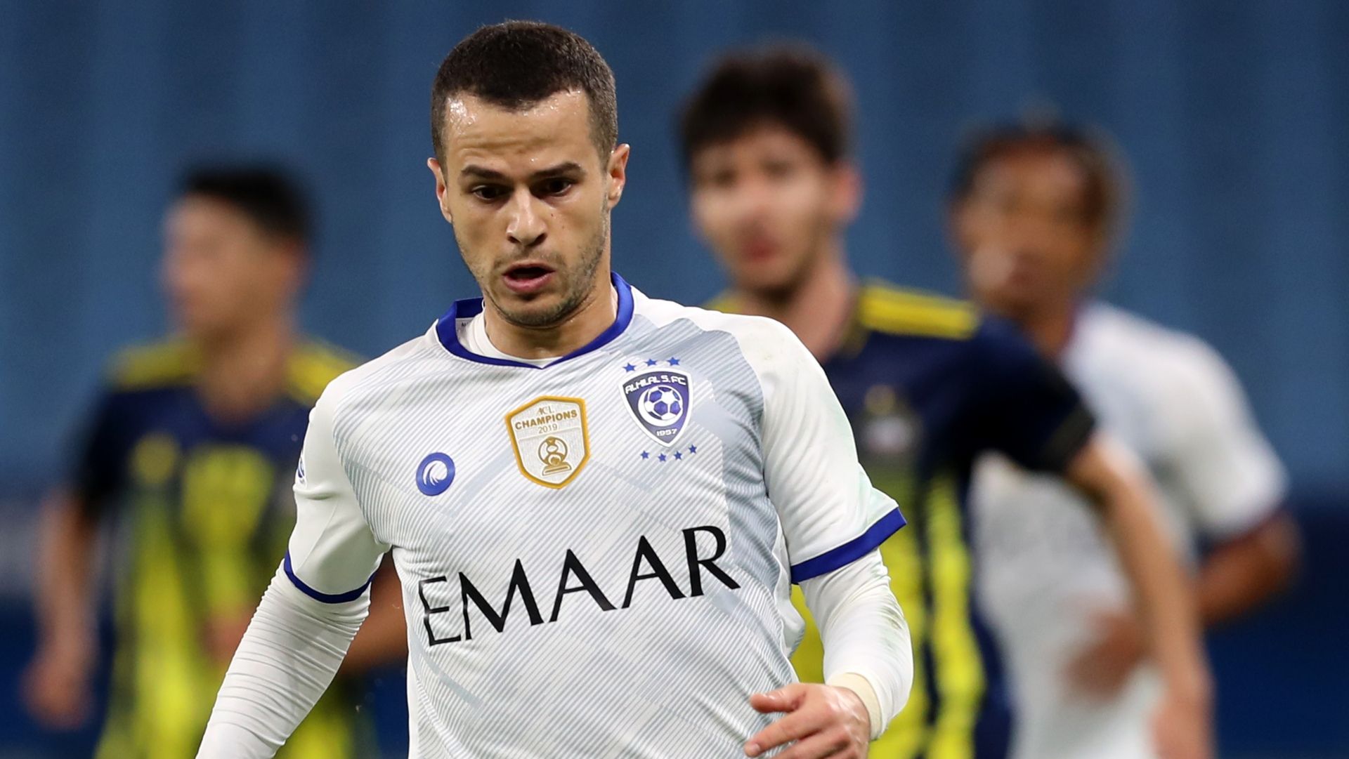Giovinco Al Hilal