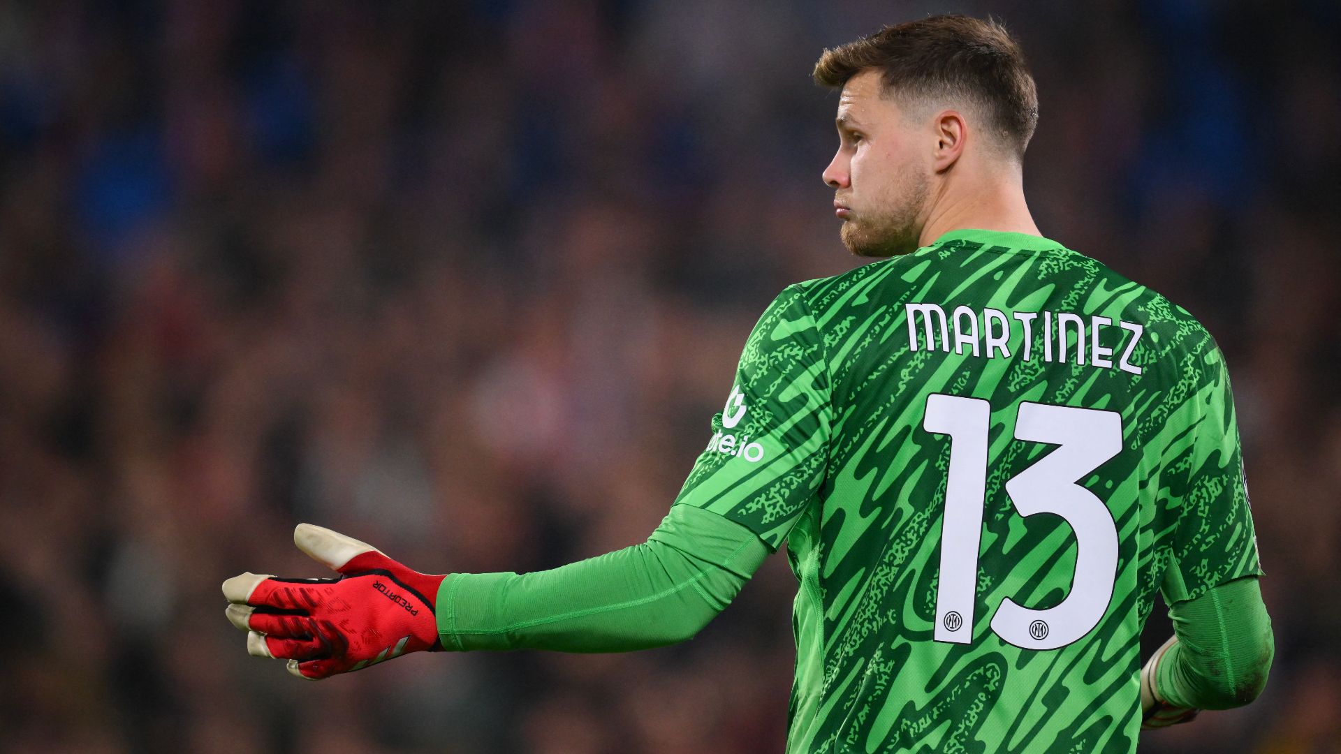 Josep Martinez Inter