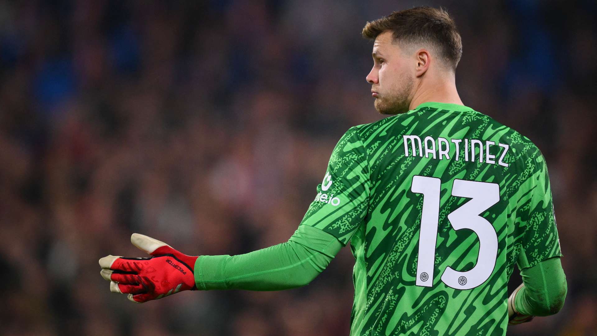 Josep Martinez Inter