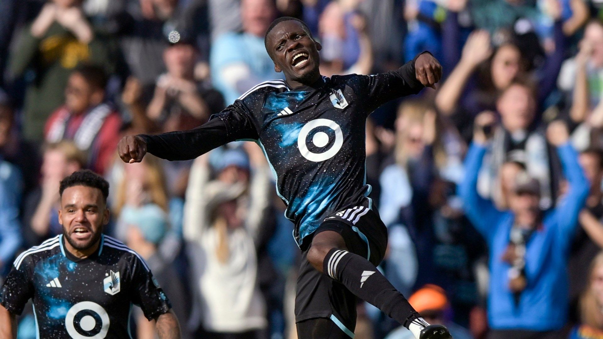 Tani Oluwaseyi Minnesota United 2024