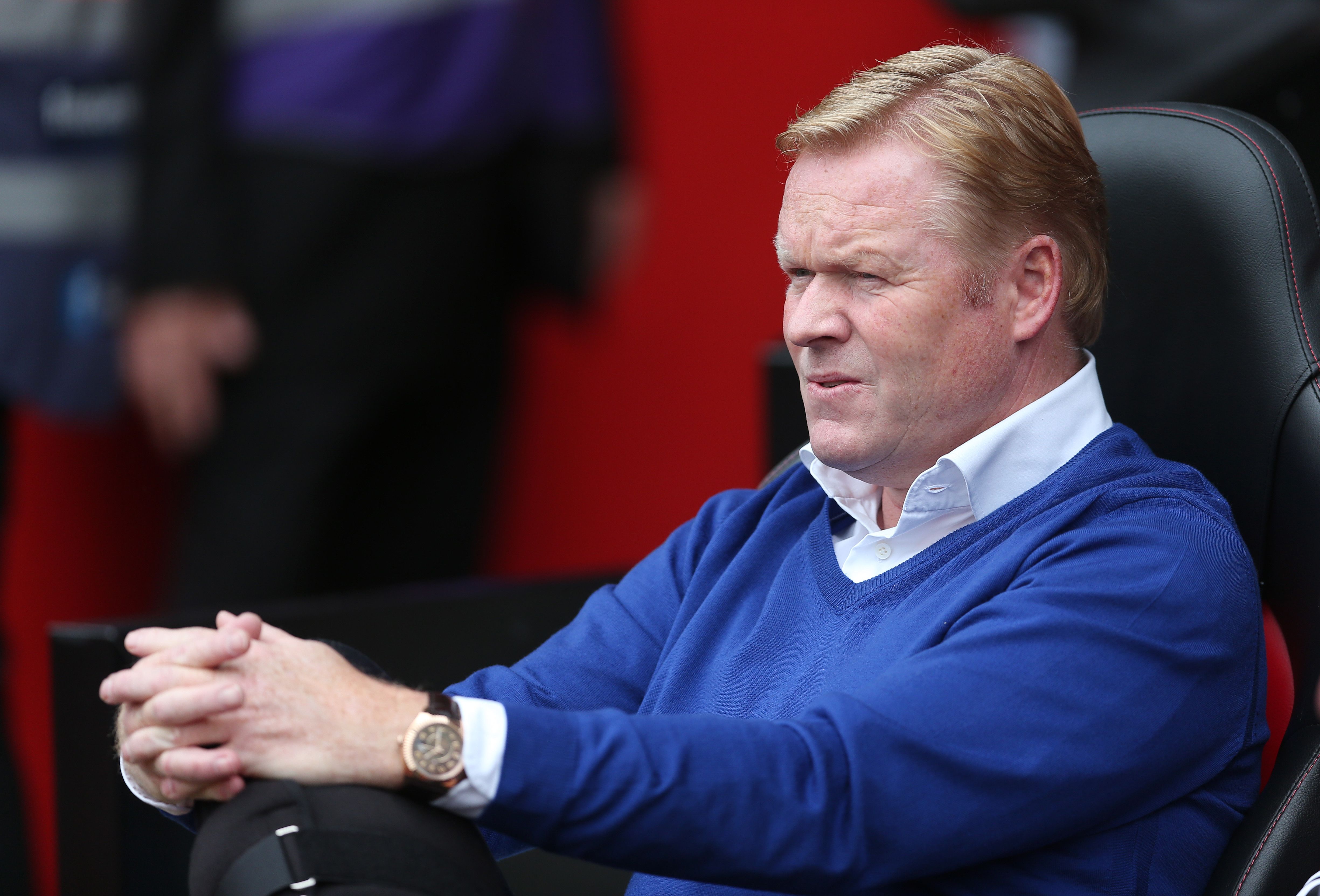 Ronald Koeman, Southampton
