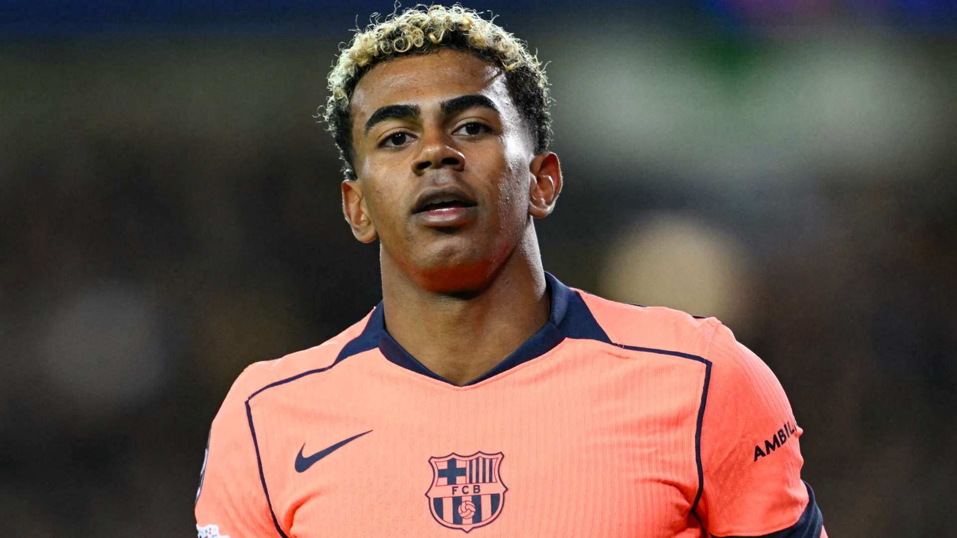 Lamine Yamal Barcelona 2025-26