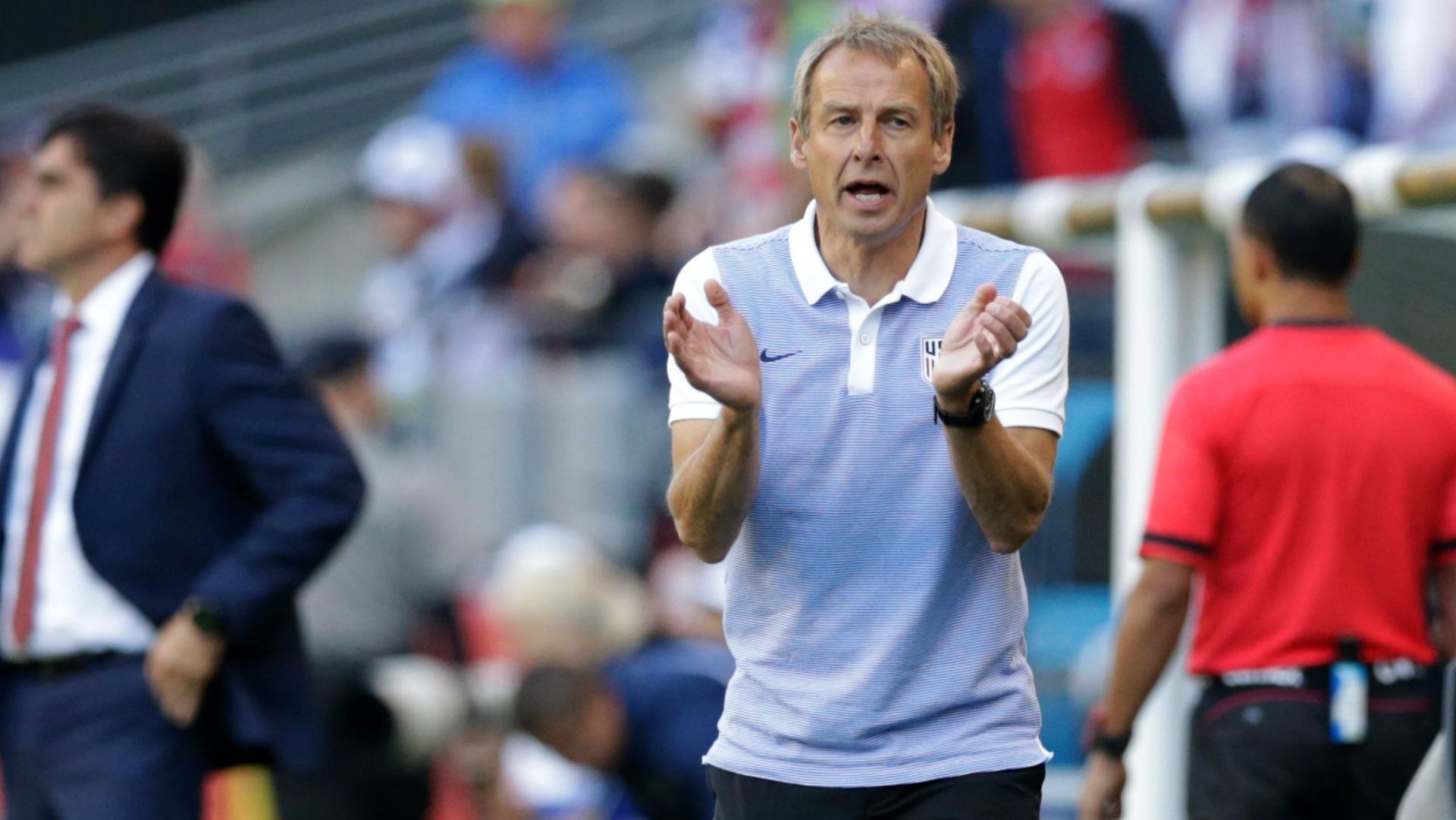 Jurgen Klinsmann USA Copa America 06172016