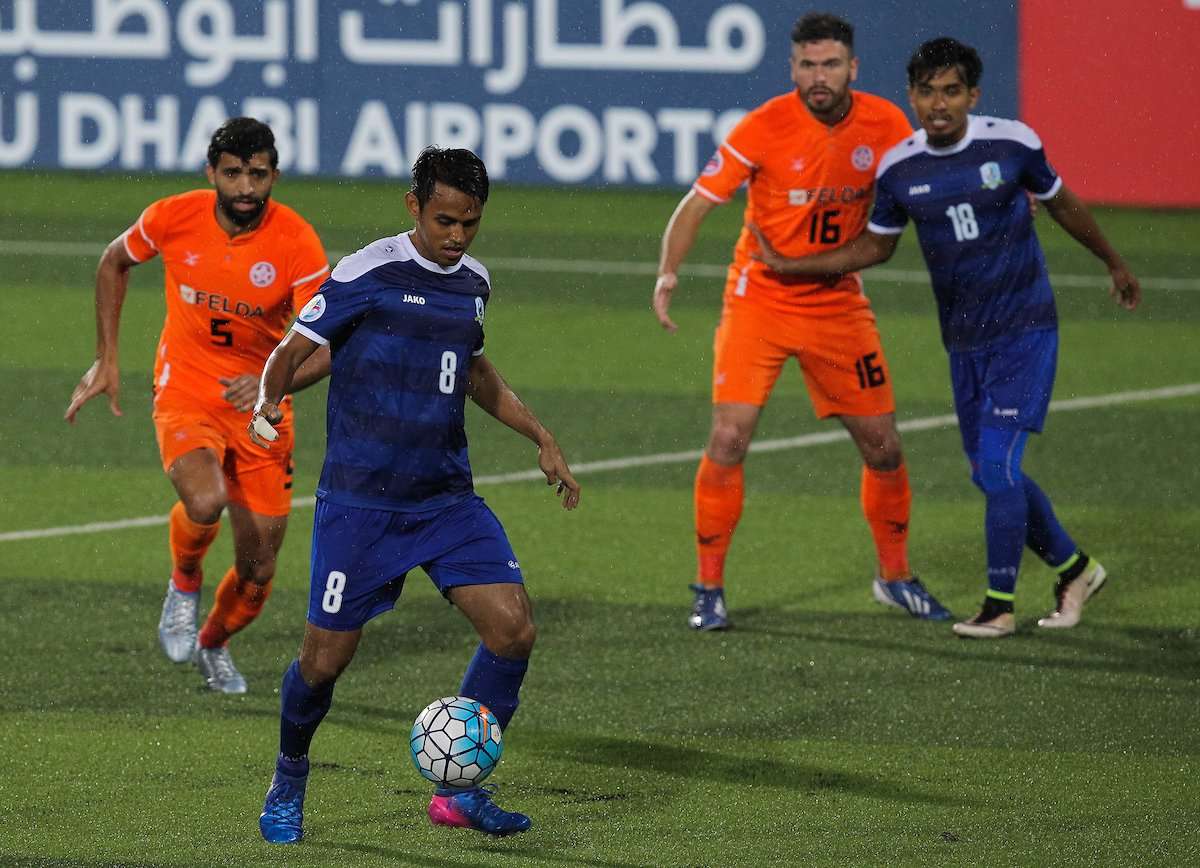 Felda v Tampines Rovers