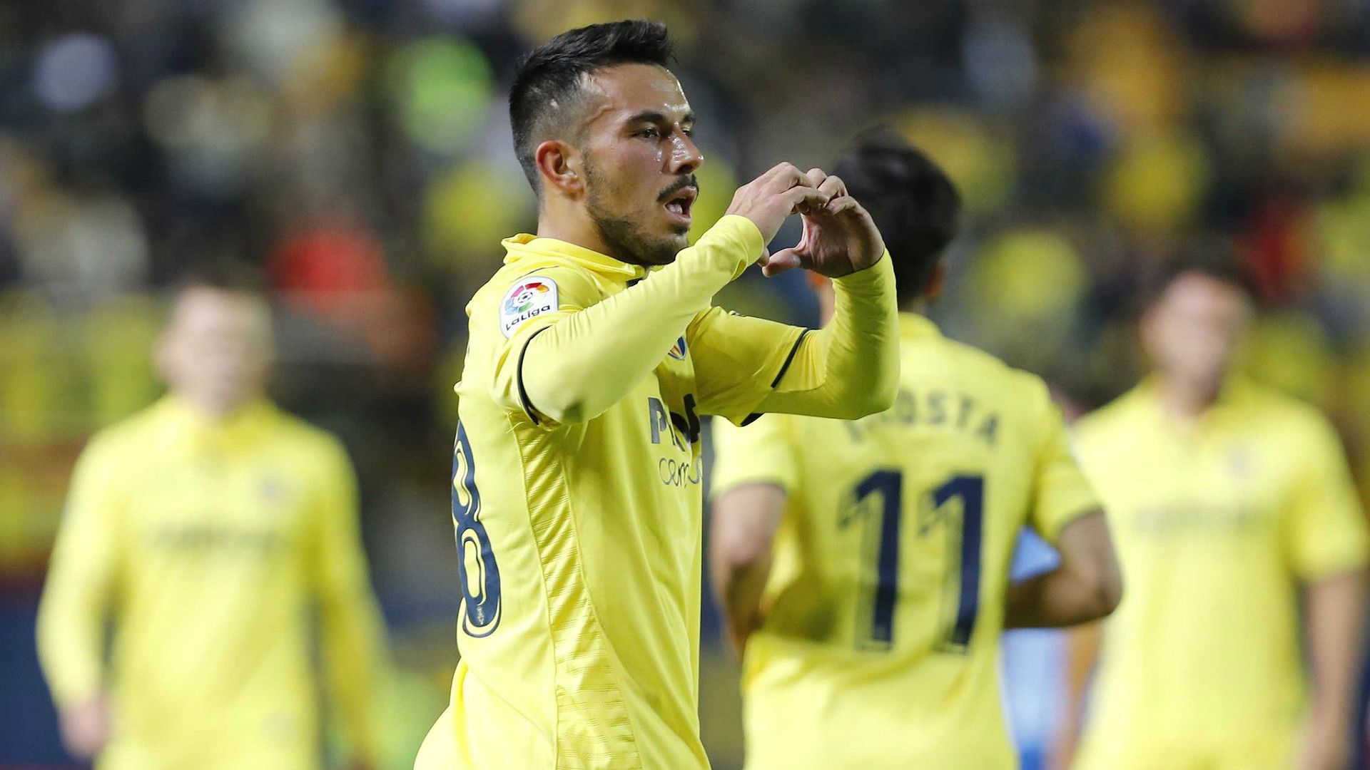 Nicola Sansone Villarreal