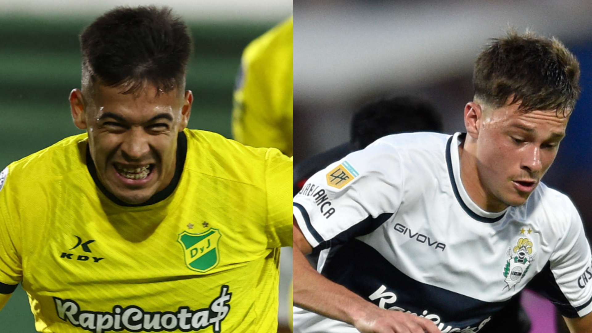 Defensa y Justicia Gimnasia La Plata Torneo de la Liga Profesional 2024