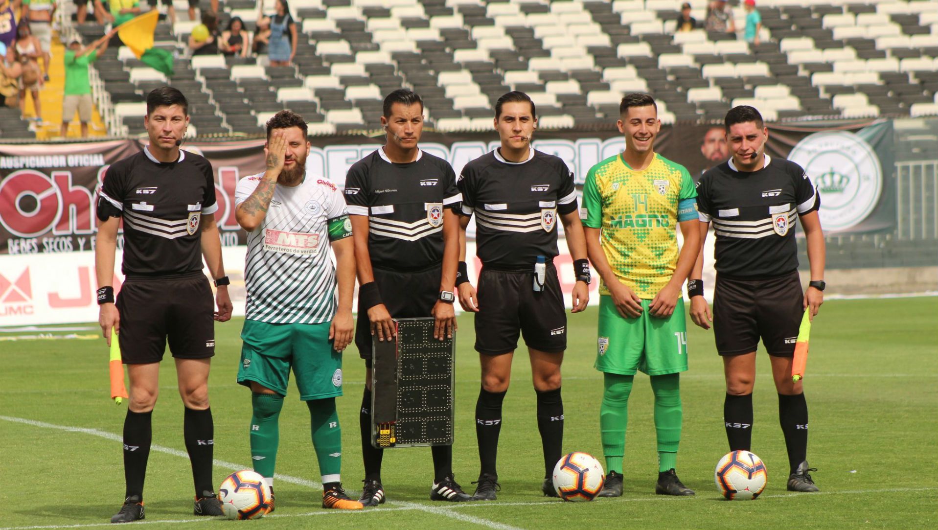 291219 Rodelindo Román La Pintana Unida Carlos Contreras