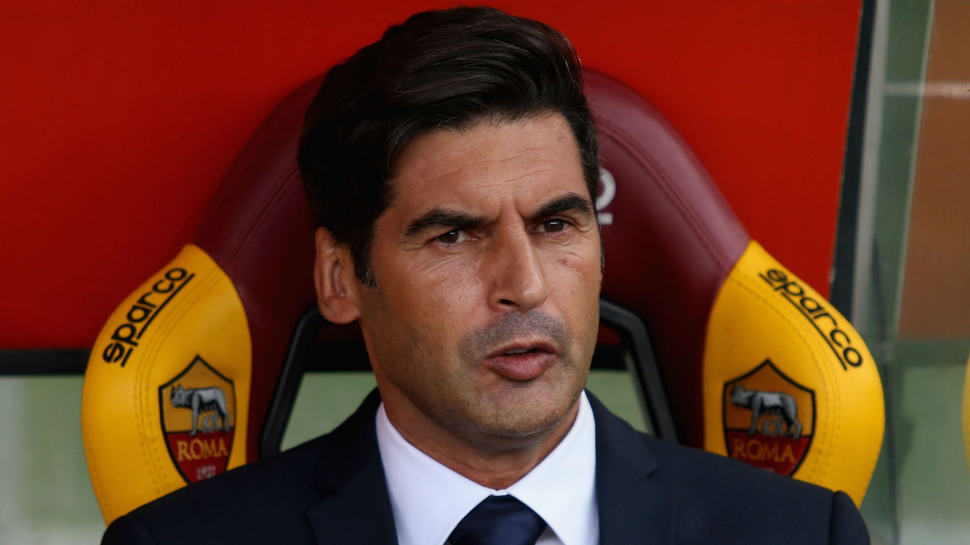 Paulo Fonseca Roma Sassuolo Serie A