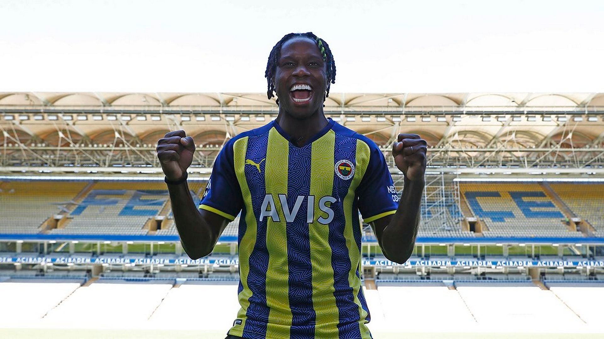 Bruma, Fenerbahçe