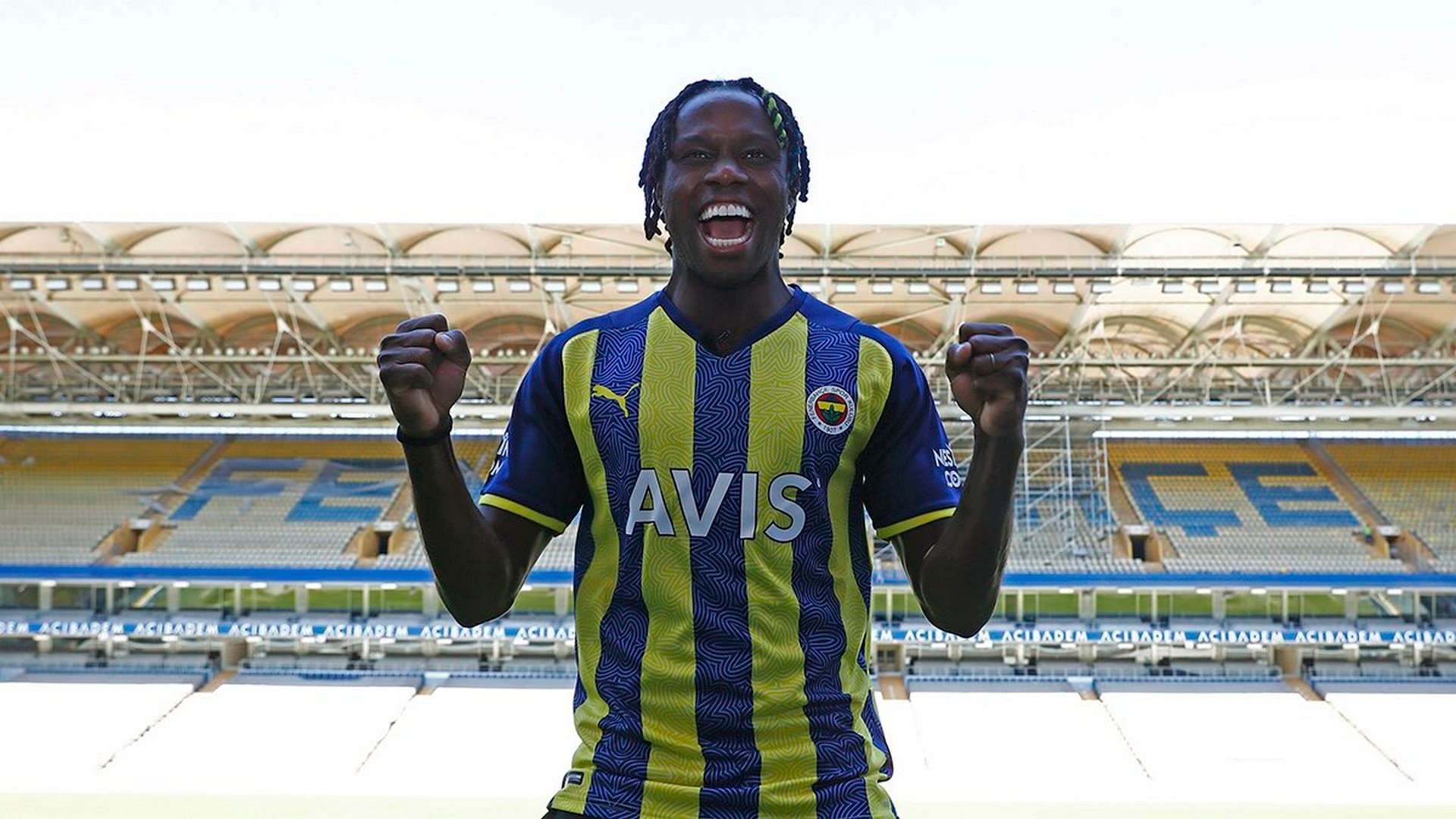 Bruma, Fenerbahçe