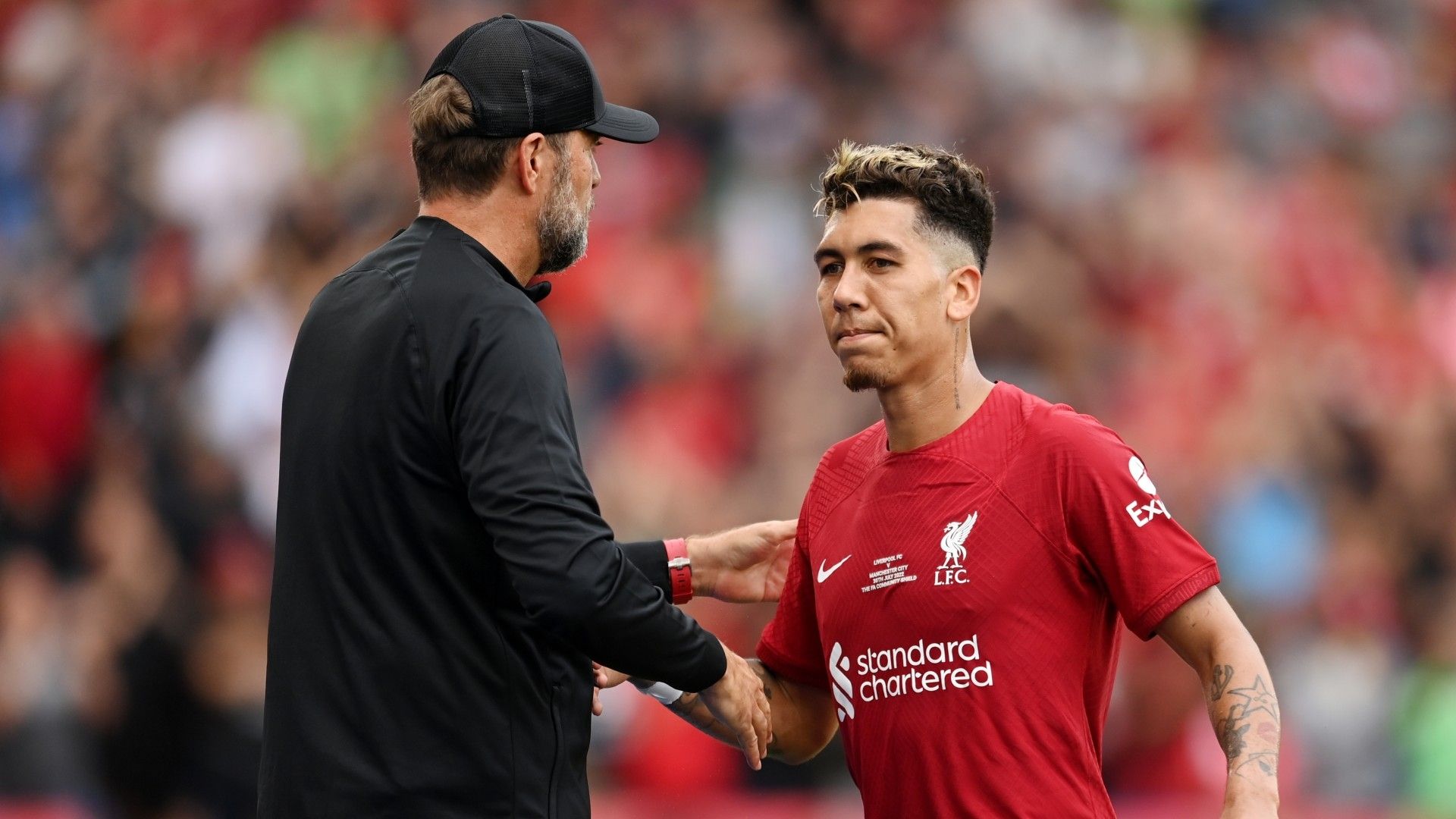 Roberto Firmino: Ex-Liverpool star has gone from Al-Ahli hat-trick hero to  Saudi Pro League transfer flop in two months | Goal.com