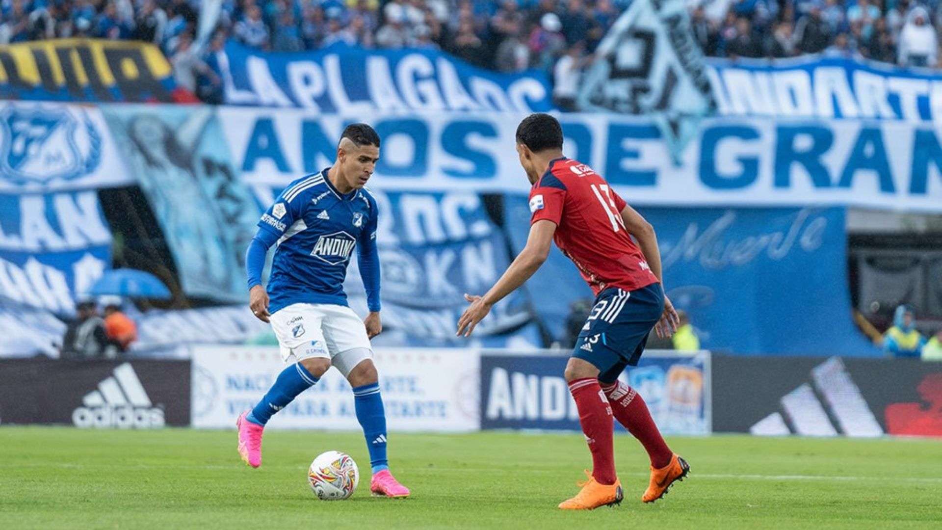 Millonarios Medellín Liga BetPlapy 2023 I