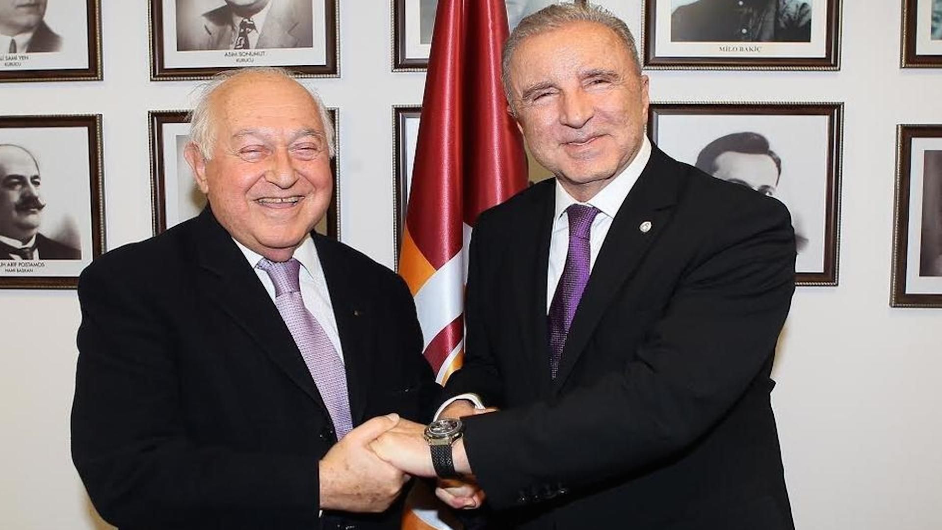 Duygun Yarsuvat Unal Aysal Galatasaray