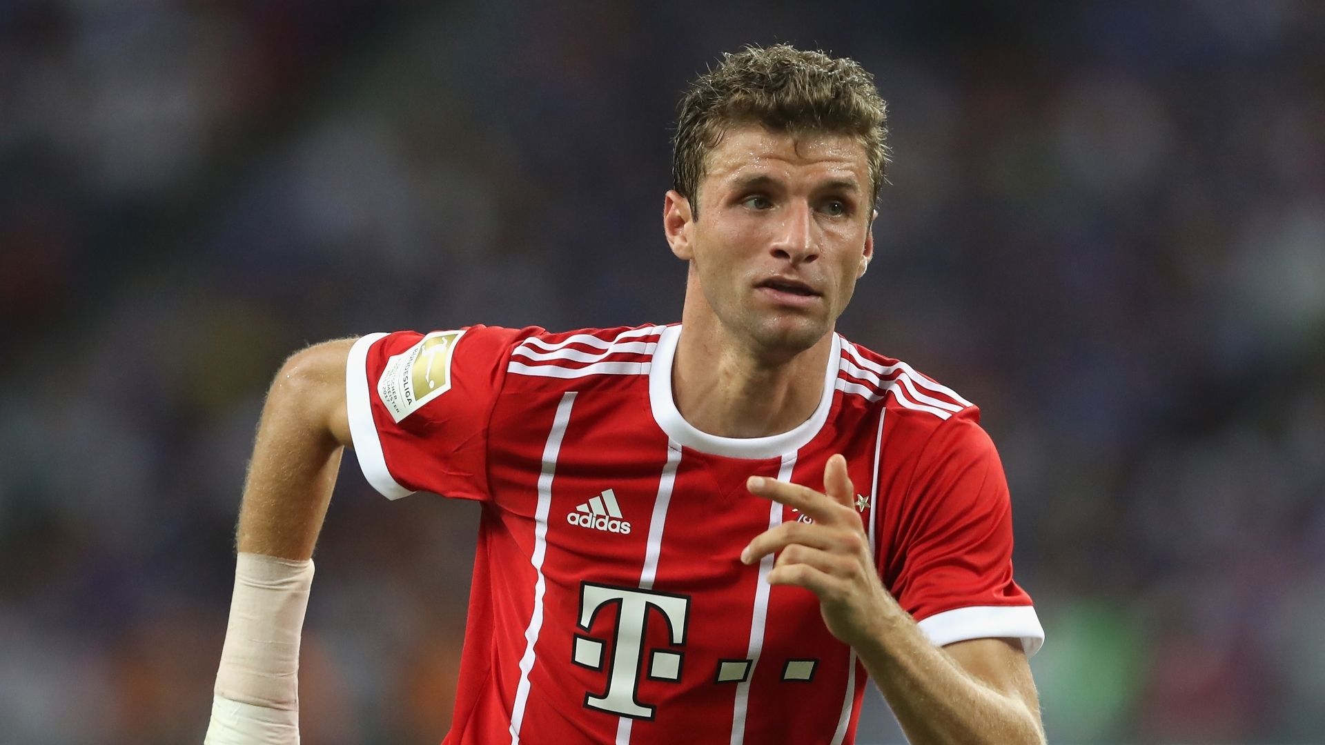 Thomas Muller, Bayern Munich