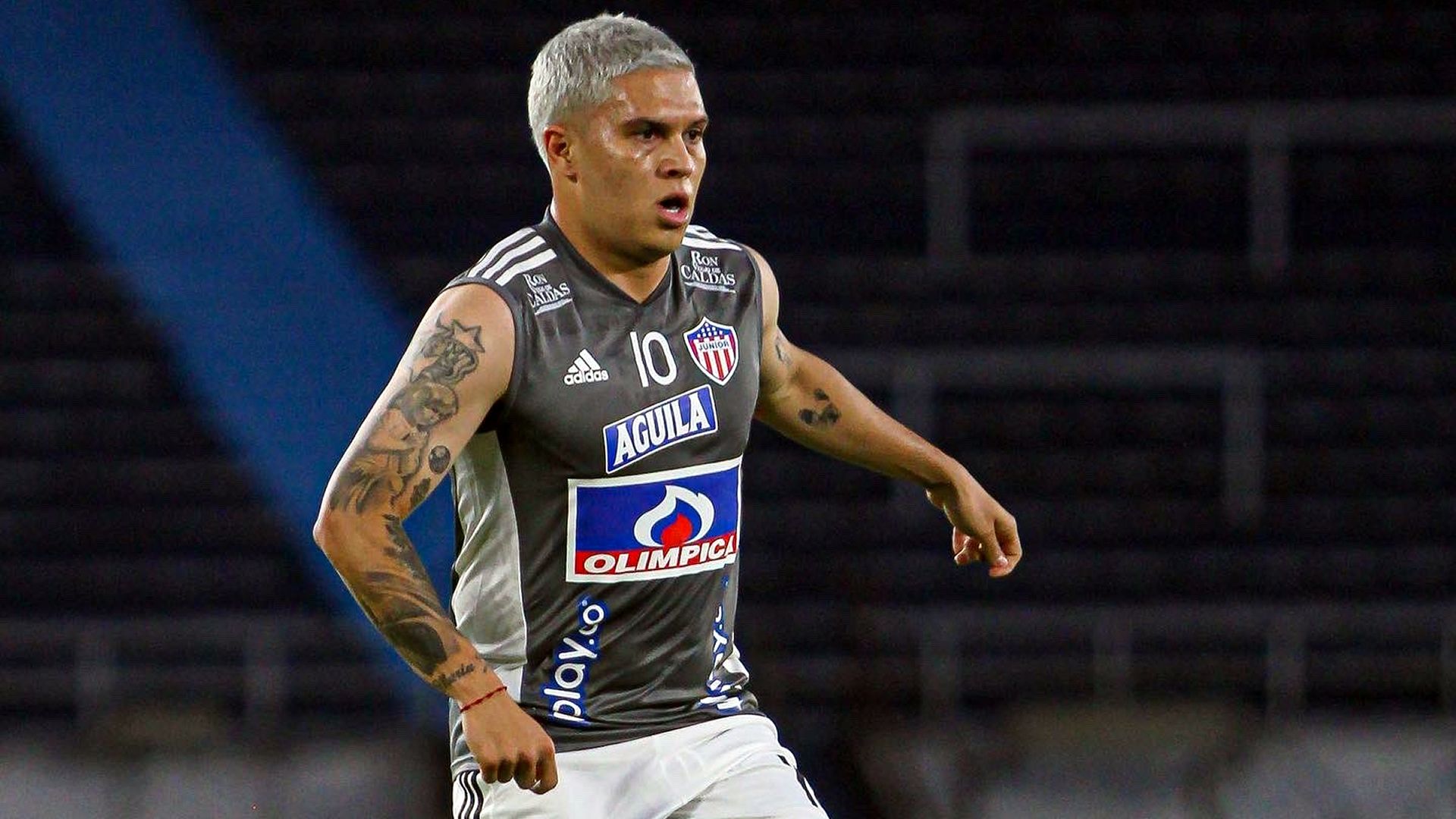 Juanfer Quintero Junior 2023