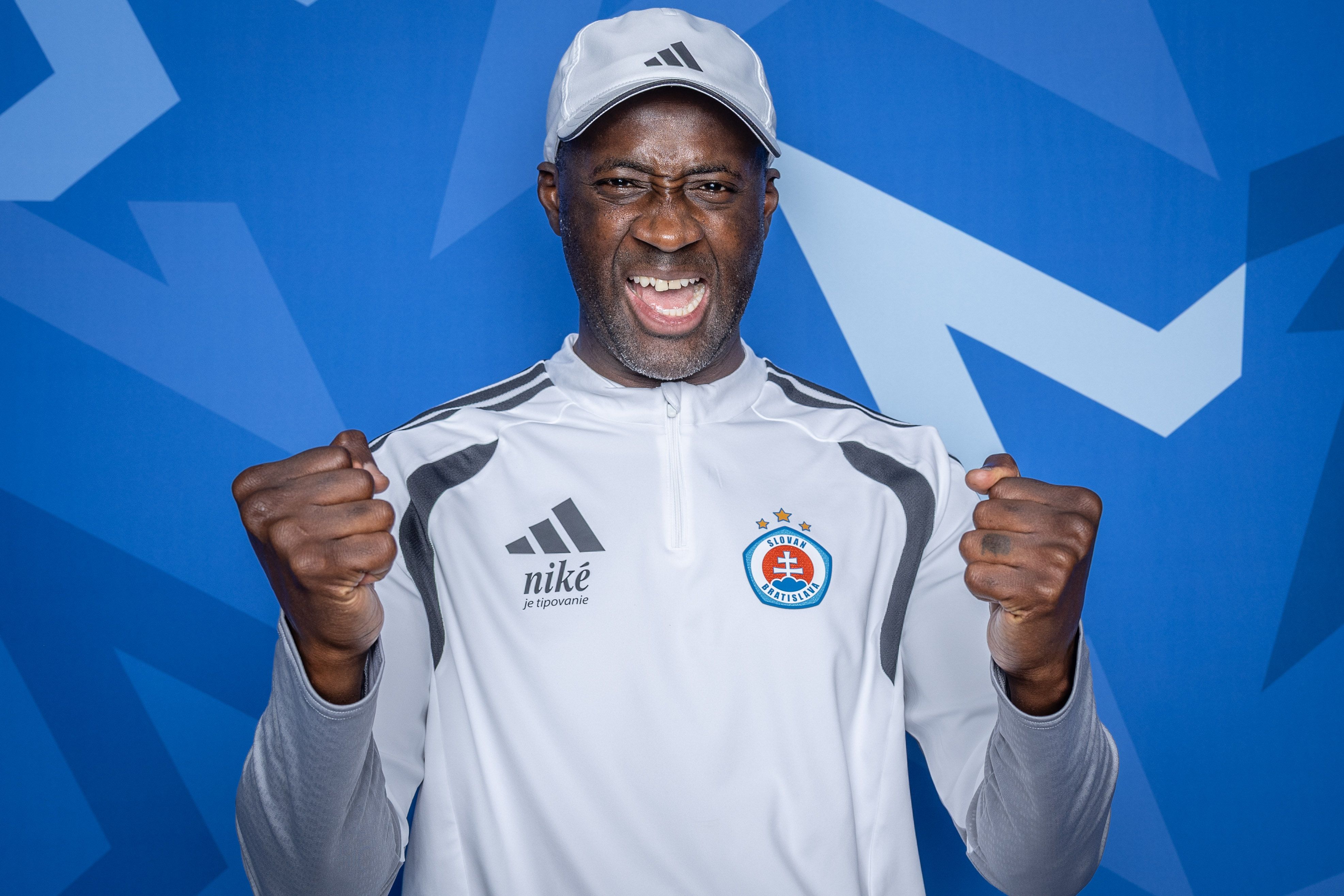 Yaya Toure Slovan Bratislava 2026-27