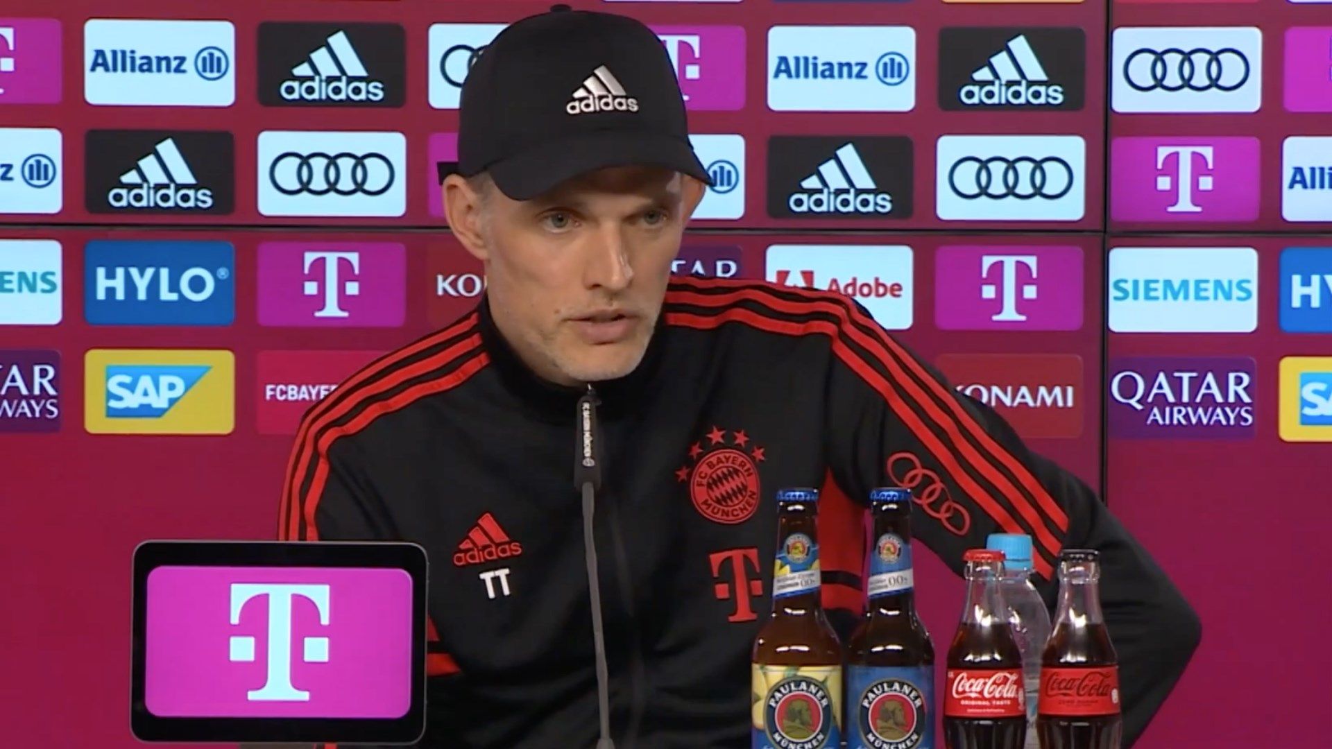 Thomas Tuchel Bayern 2023