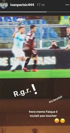 Perisic Instagram