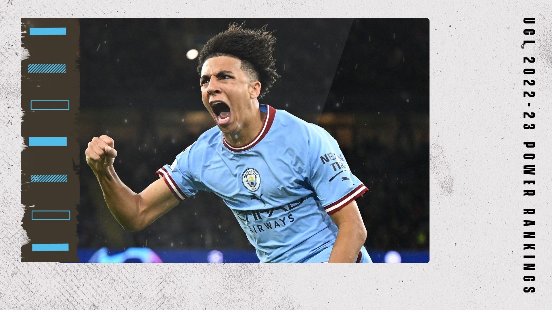 Man City UCL Power Rankings