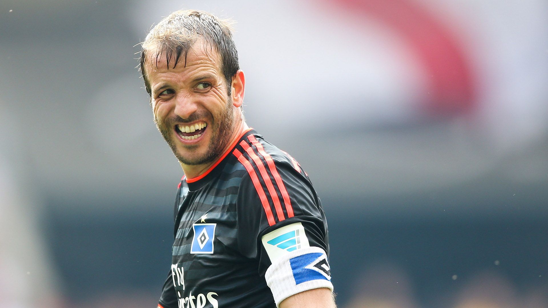 Rafael van der Vaart | Hamburg