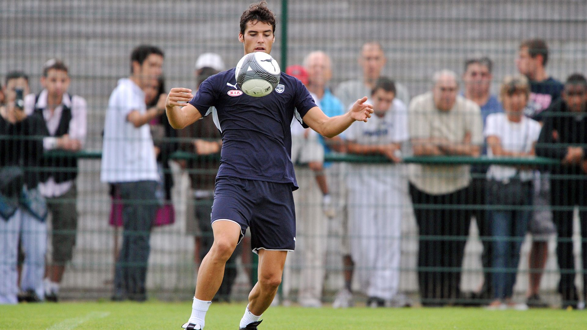 Yoann Gourcuff Girondins Bordeaux 2010