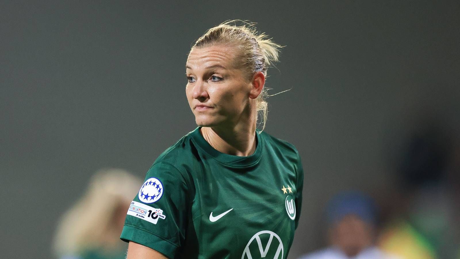 Alexandra Popp VfL Wolfsburg