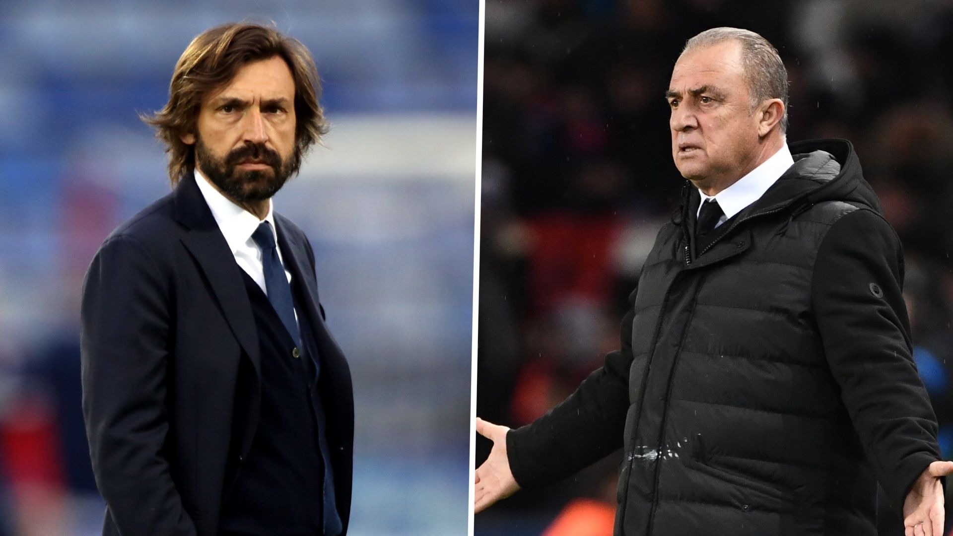 Andrea Pirlo Fatih Terim