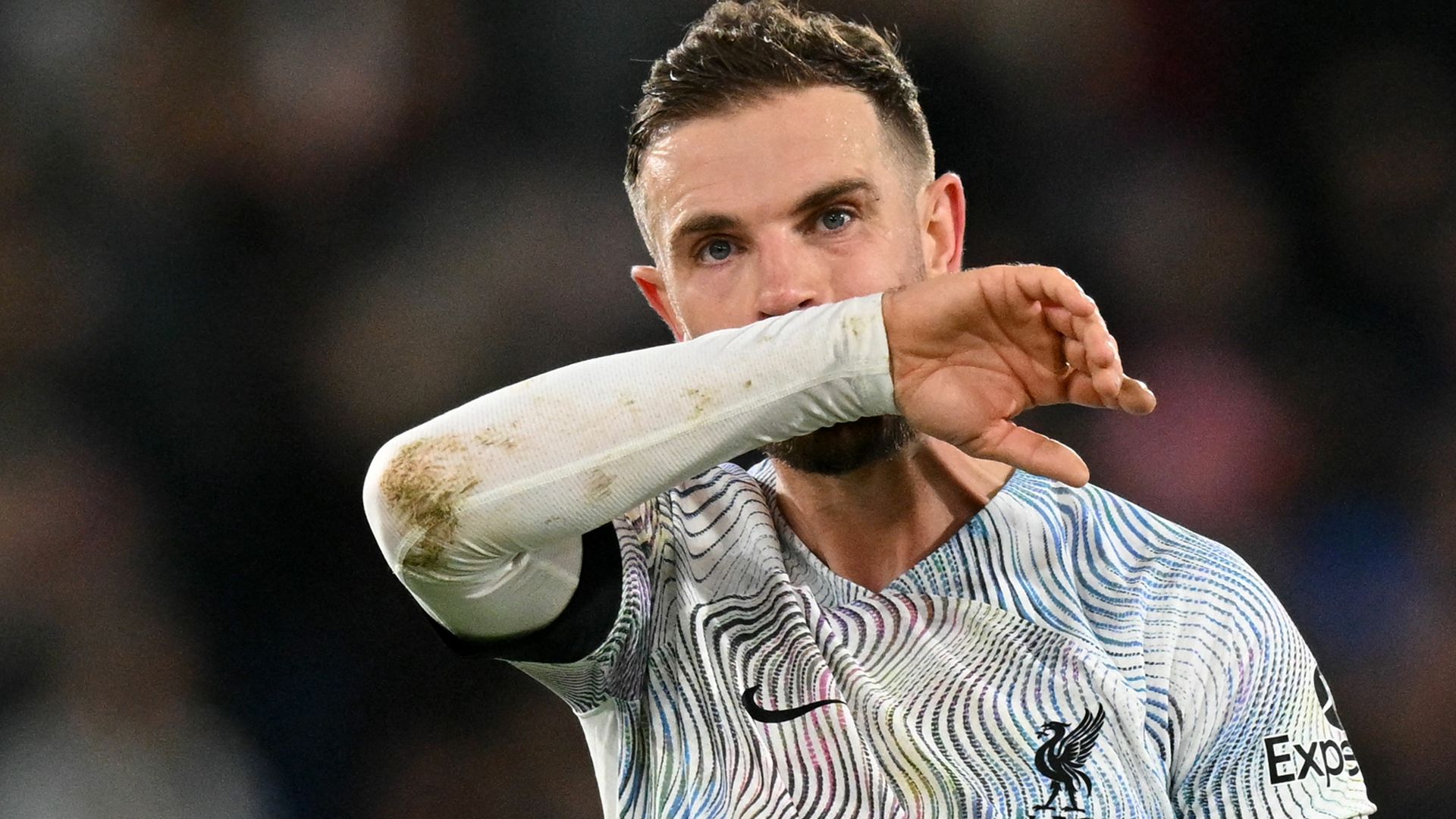 Jordan Henderson Liverpool Palace 2022-23