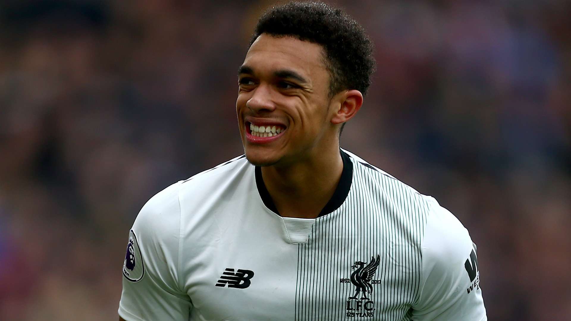 Trent Alexander-Arnold Liverpool