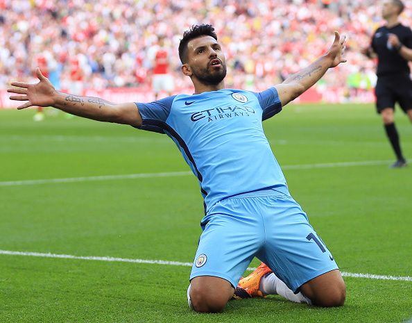 سيرخيو أجويرو