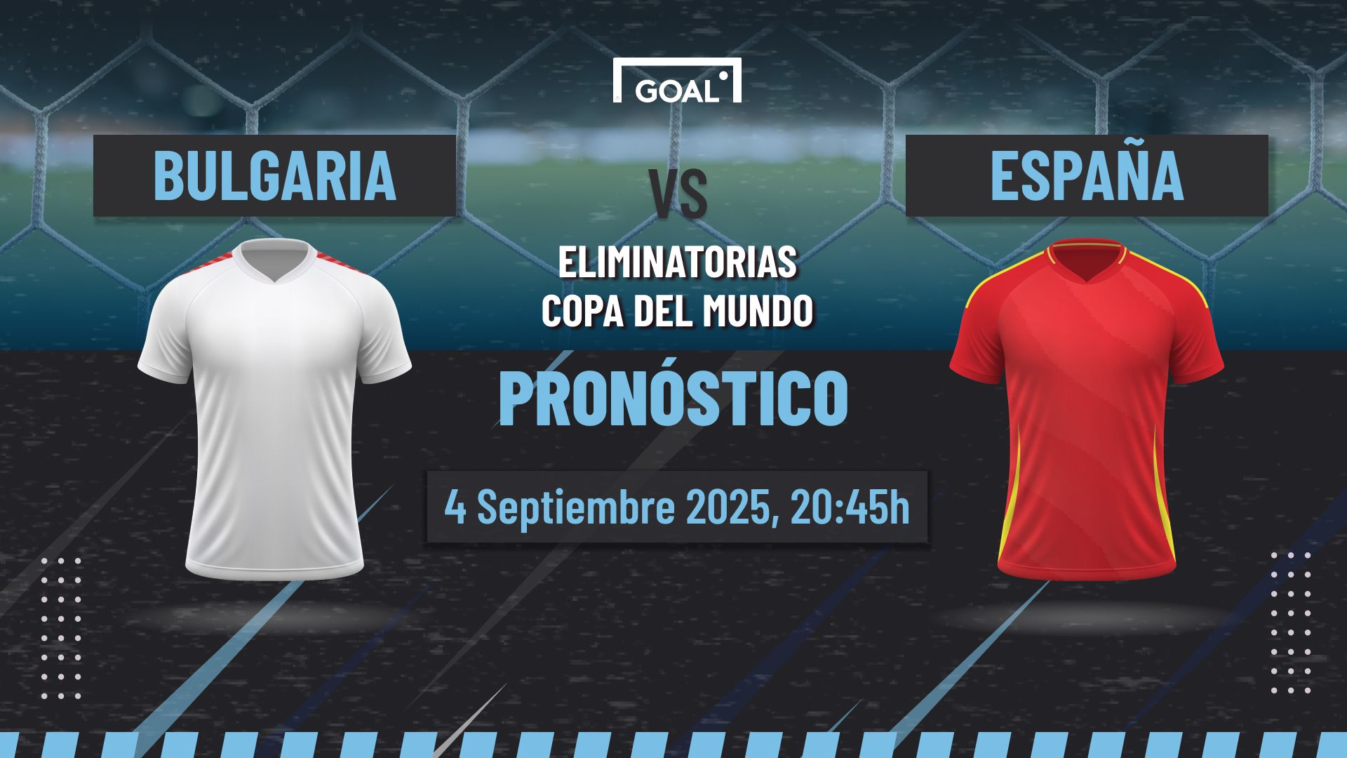 Bulgaria vs España Pronóstico y Apuestas World Cup Qualifiers UEFA | 04/09/25