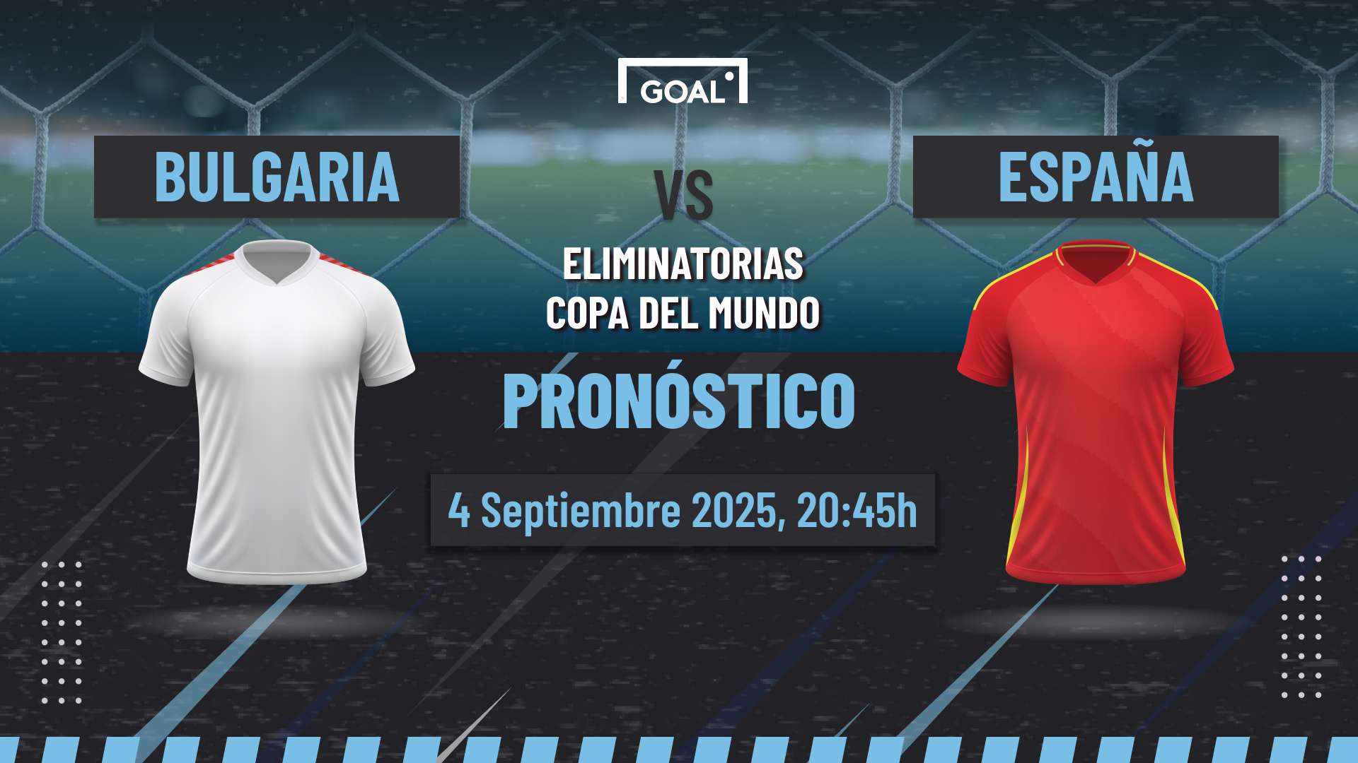 Bulgaria vs España Pronóstico y Apuestas World Cup Qualifiers UEFA | 04/09/25