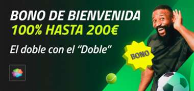 bono luckia bienvenida promocion